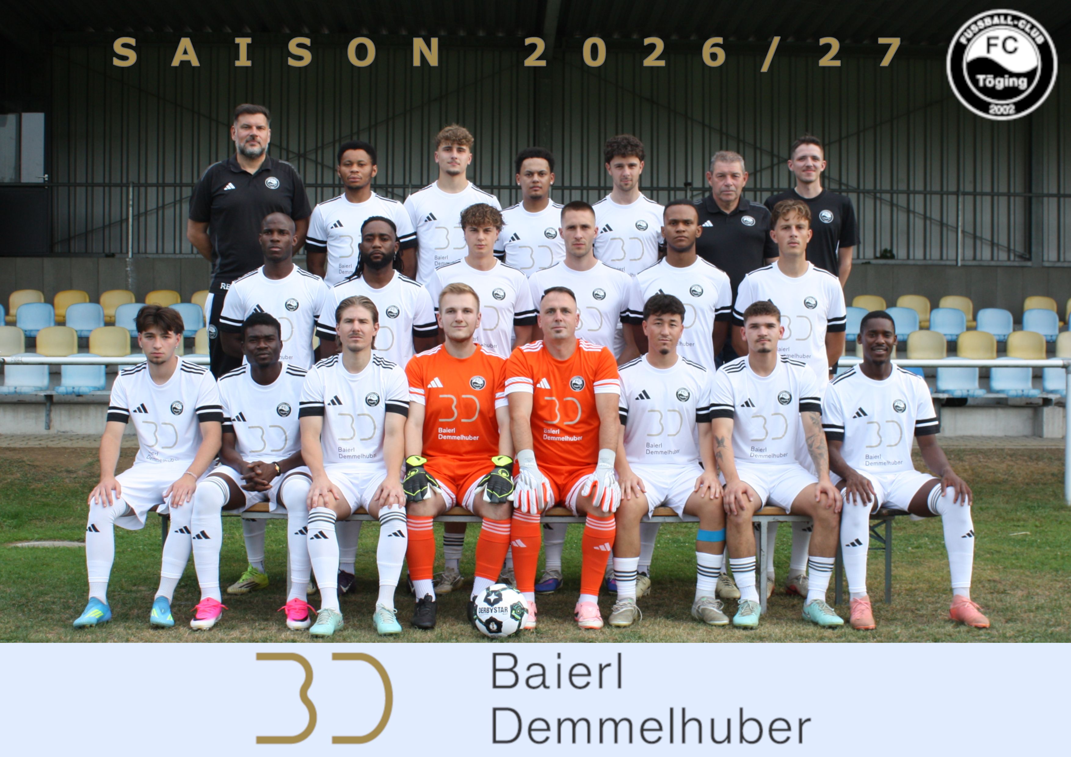 Mannschaftsfoto 2026_2027