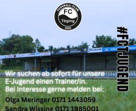TRAINER GESUCHT