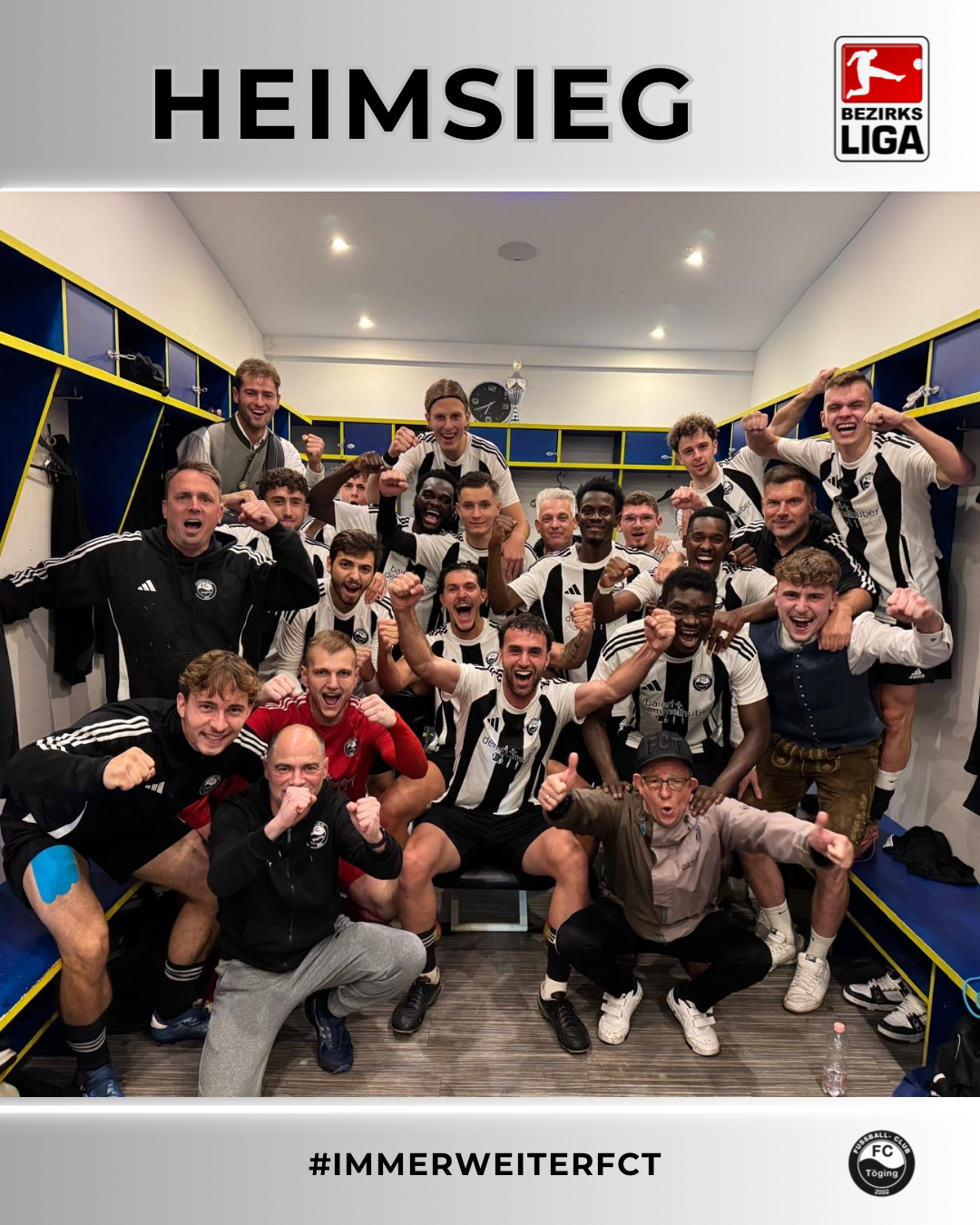 Kopie von Kopie von Heimspiel Erste