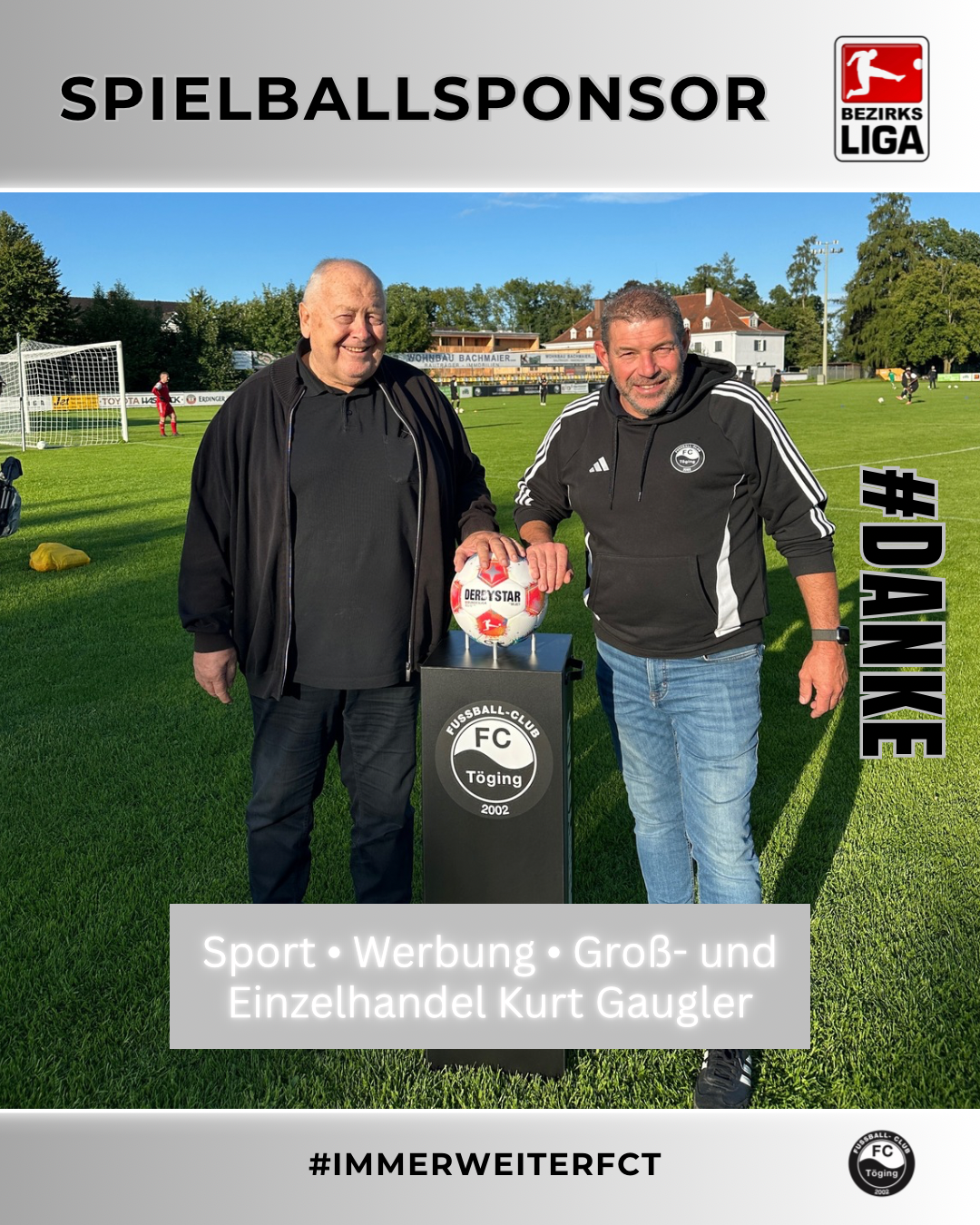 Spielballsponsor