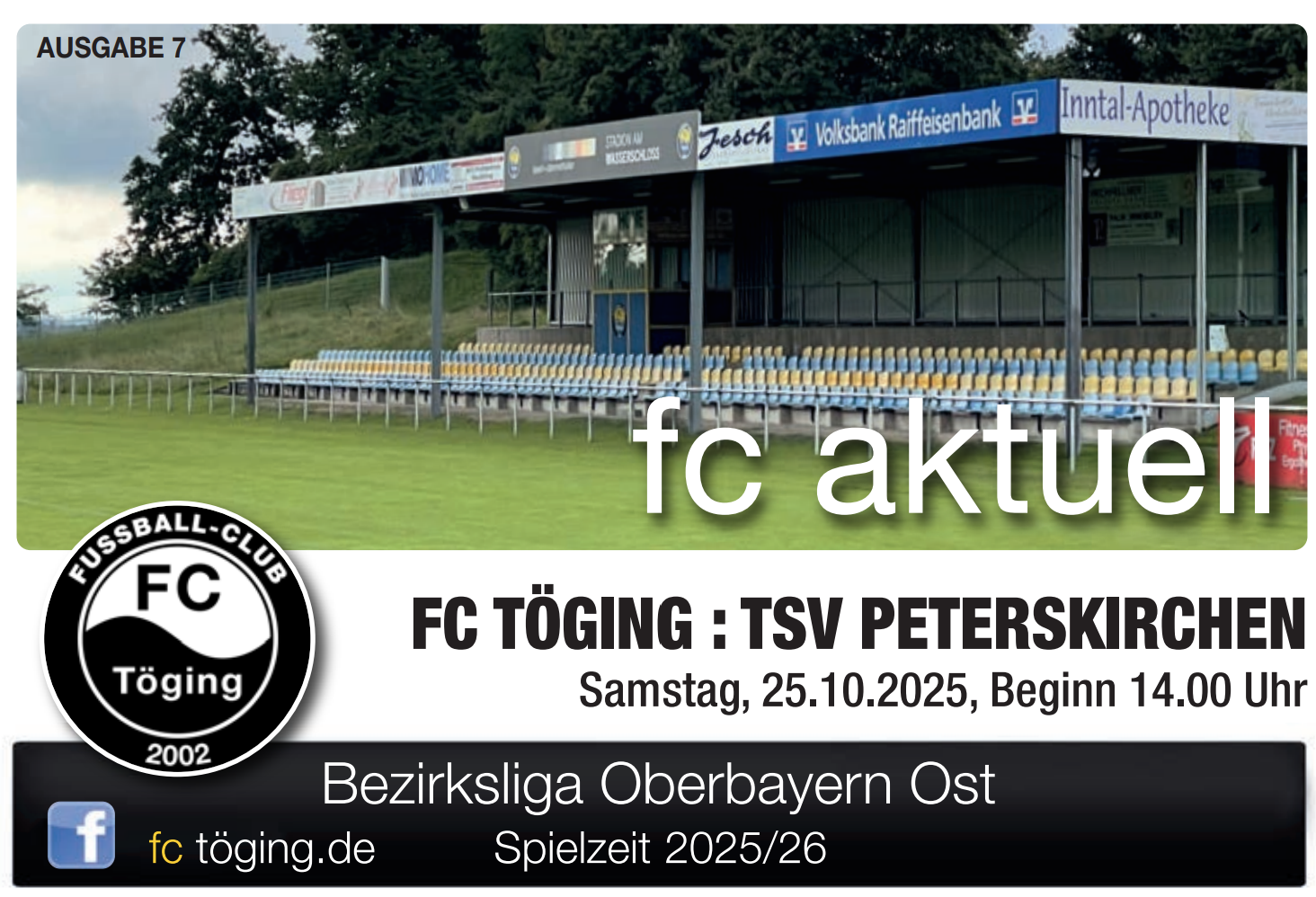 Zeitung Peterskirchen